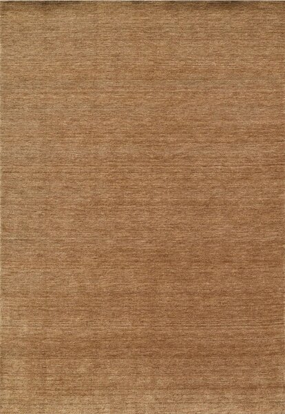 ORIENTÁLNÍ KOBEREC, 70/140 cm hnědá - Orientální koberce