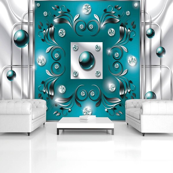 Fototapeta - Abstrakce (152,5x104 cm)