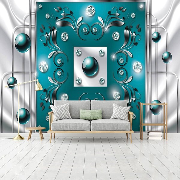 Fototapeta - Abstrakce (152,5x104 cm)