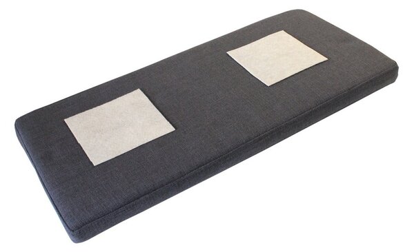 Textilní podsedák 95x35 cm - Germania