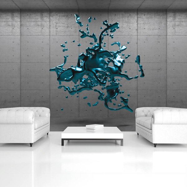 Fototapeta - Skvrna (152,5x104 cm)
