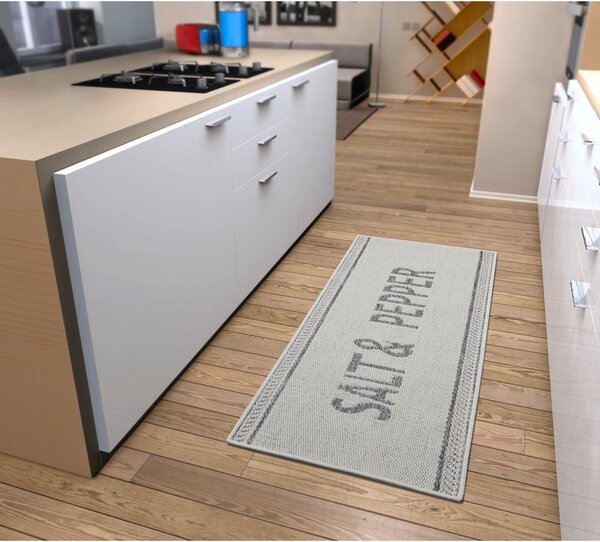 Šedý běhoun 62x150 cm Cucina – Hanse Home