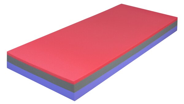 Ergonomická pěnová matrace Purion 80x200