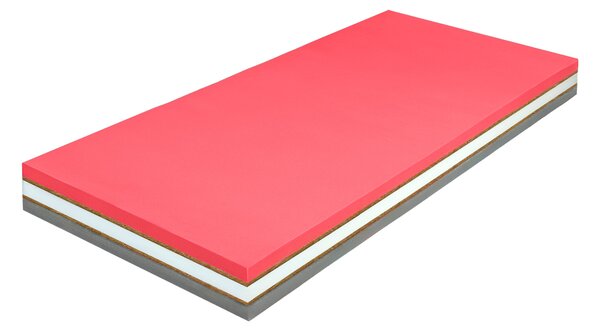 Antibakteriální pěnová matrace Astra 90x200