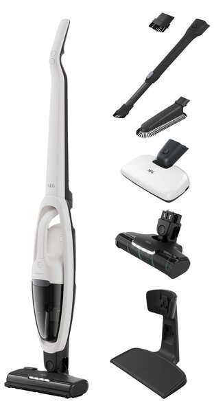 AEG Aku vysavač 2 v 1 »Hygienic 5000 - As52H212Xn« (100400905)