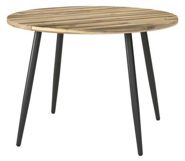 ZAHRADNÍ STŮL, dřevo, kov, 120/120/76 cm Ambia Garden - Online Only zahradní nábytek, Online Only