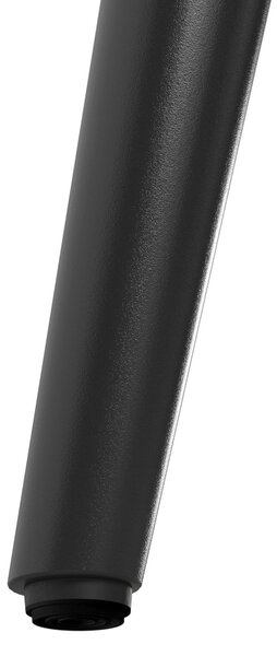 ZAHRADNÍ STŮL, dřevo, kov, 120/120/76 cm Ambia Garden - Online Only zahradní nábytek, Online Only
