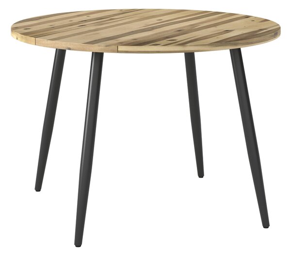ZAHRADNÍ STŮL, dřevo, kov, 120/120/76 cm Ambia Garden - Online Only zahradní nábytek, Online Only