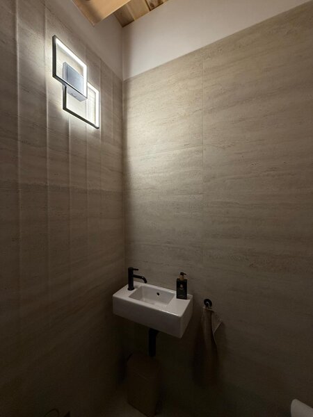 Nova Luce Stropní LED svítidlo PORTO, 19W 3000K Barva: Černá