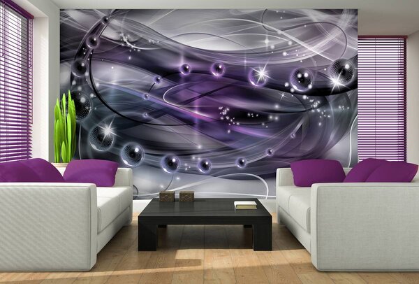 Fototapeta - Abstrakce (152,5x104 cm)