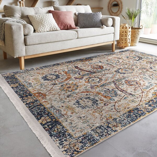 Béžový koberec 80x150 cm – Mila Home