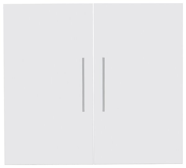 DVEŘE, 75,6/68,1/1,8 cm Voleo - Regály na šanony