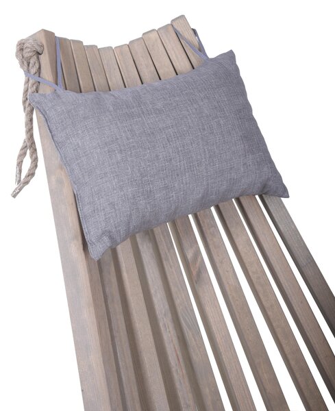 ZAHRADNÍ RELAXAČNÍ ŽIDLE, dřevo, textil Gardenson - Online Only zahradní nábytek, Online Only