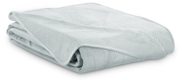 Světle šedý přehoz 200x220 cm Palsha – Restilo