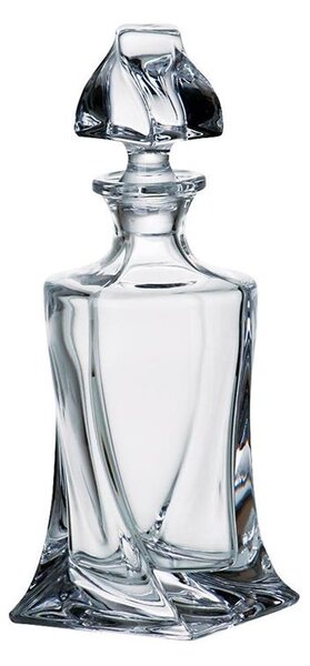 BOHEMIA QUADRO KARAFA 400 ML