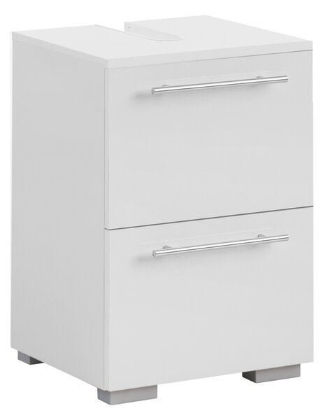 Schildmeyer Koupelnová skříňka pod umyvadlo Carlos (Šířka 40 cm, perleťově bílá) (100396867001)