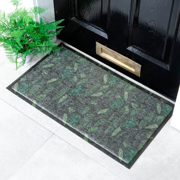 Rohožka 40x70 cm Jungle Leaf – Artsy Doormats