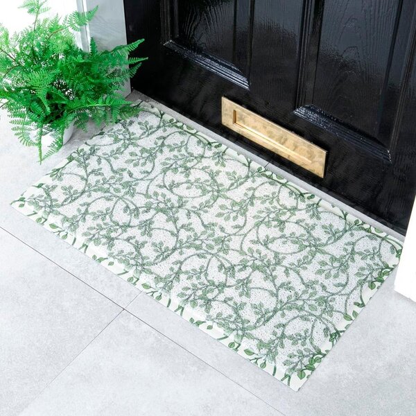 Rohožka 40x70 cm William Morris – Artsy Doormats