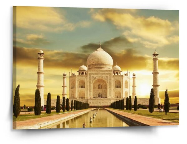 Sablio Obraz Taj Mahal - 150x110 cm