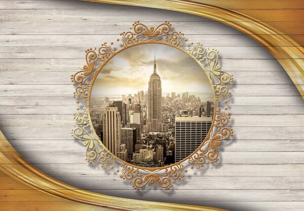 Fototapeta - New York (152,5x104 cm)