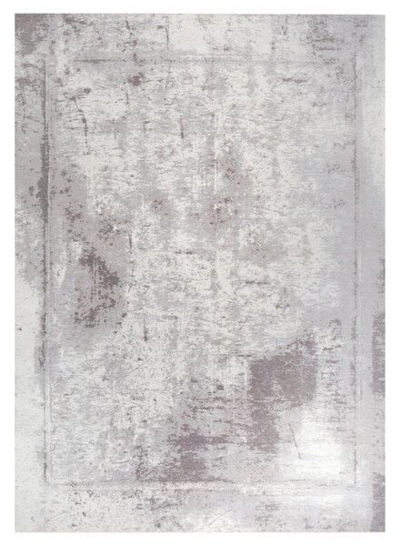 Fargotex Šedý koberec Beto 160 x 230 cm