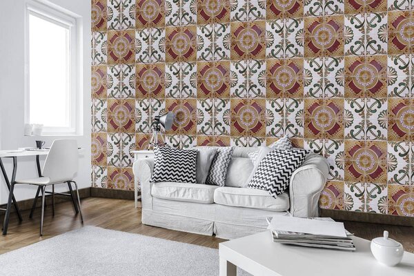 Fototapeta - Mozaika (152,5x104 cm)