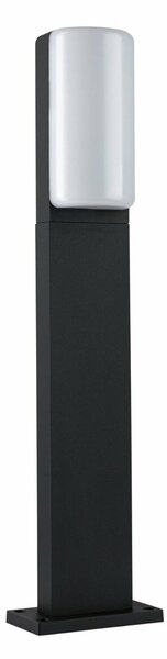 PAULMANN LED stojací svítidlo Bonnie IP44 600mm 3000K 8,5W 230V antracit hliník