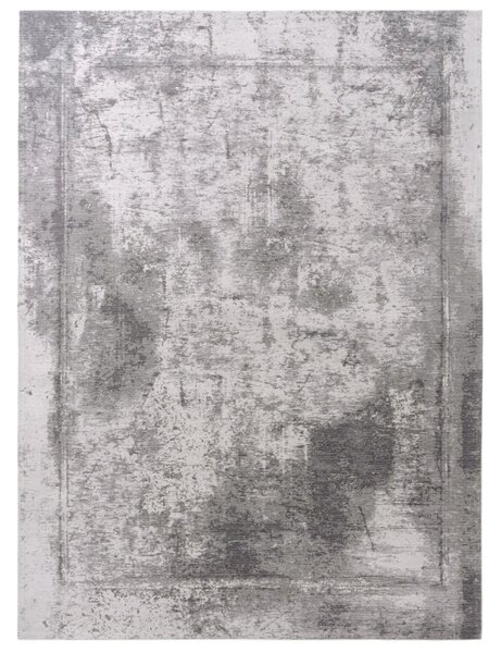 Fargotex Tmavě šedý koberec Beto 200 x 300 cm