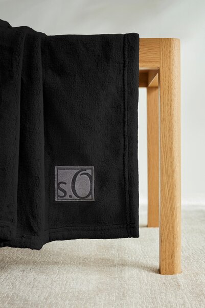 DOMÁCÍ DEKA, polyester, 150/200 cm S. Oliver - Deky