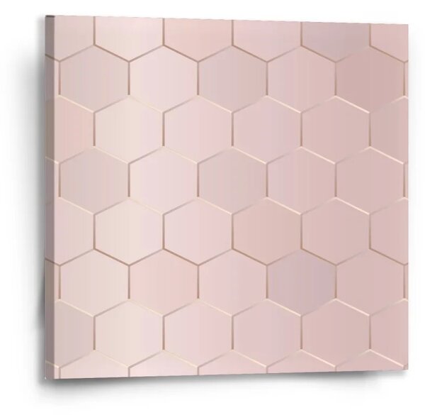 Sablio Obraz Rose gold - 50x50 cm