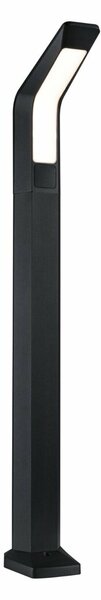 PAULMANN LED stojací svítidlo Merano pohybové čidlo HF senzor IP44 910mm 3000K 14W 230V antracit hliník