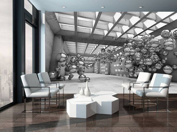Fototapeta - Moderní architektura (152,5x104 cm)