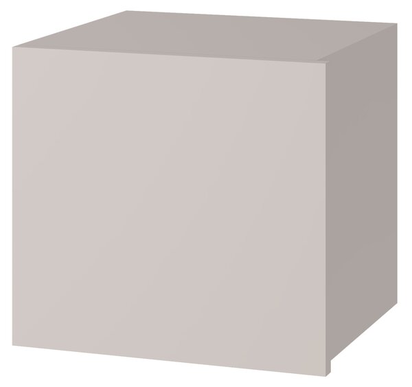 GiB Meble CALABRINI® KVADRÁT / C SQUARE Barva: • černý lesk