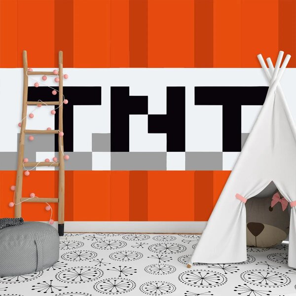Sablio Tapeta TNT - 125x75 cm