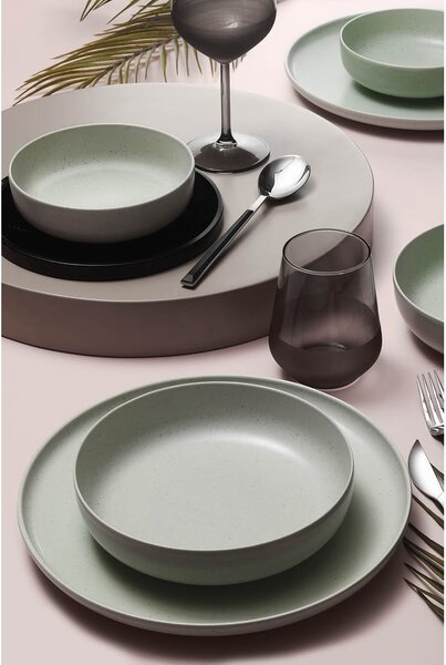 Porcelánová jídelní sada 18 ks – Hermia