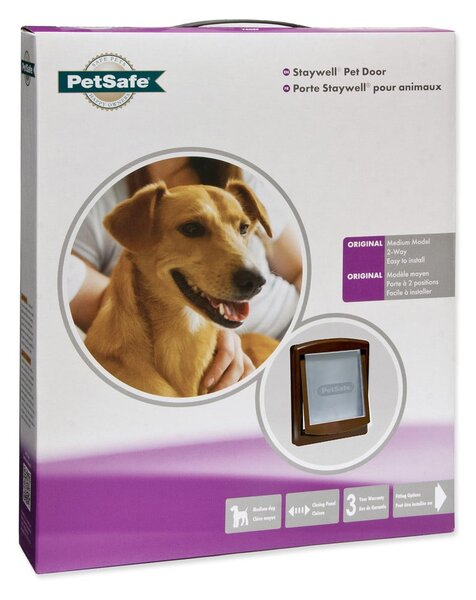 Dvířka PetSafe - Staywell – Plaček Pet Products