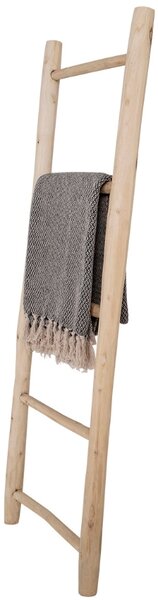 Nordic Living Teakový dekorativní žebřík Kader 150 cm