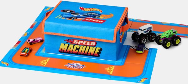 Sinsay - Úložná krabice Hot Wheels - vícebarevná