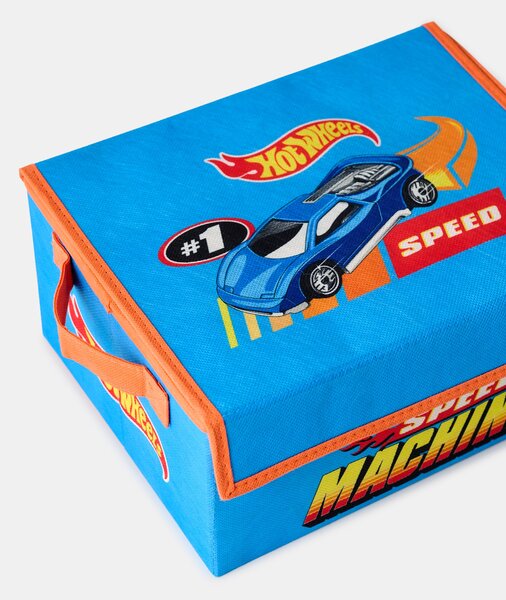 Sinsay - Úložná krabice Hot Wheels - vícebarevná