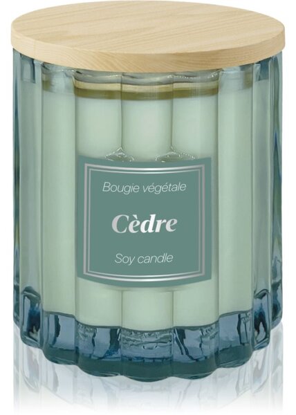 Esprit Provence Cèdre vonná svíčka s víčkem 100 g