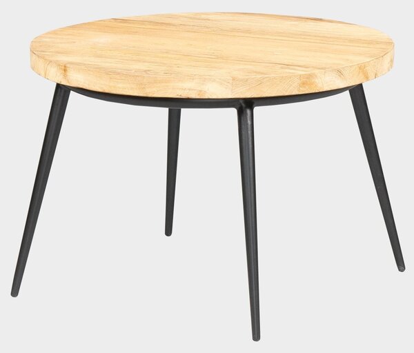FaKOPA s. r. o. PAUL - kulatý stolek z teaku Ø 70 cm