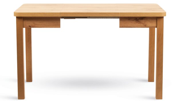 Stima Stůl TOP variant Rozměr: 120x80 cm + 50 cm, Odstín: Wengé, Odstín podnože: Černá