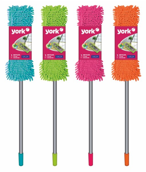 YORK Plochý mop SALSA