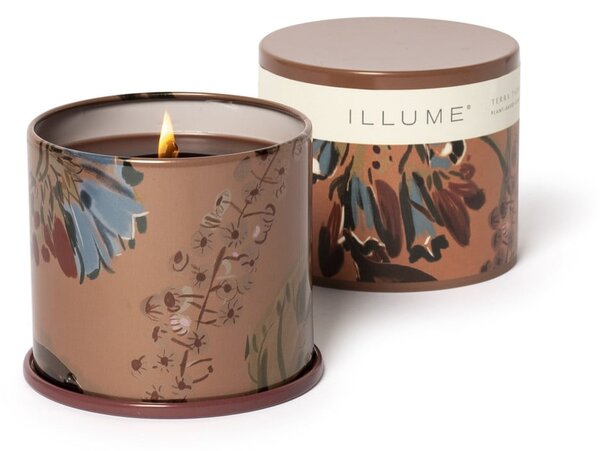 Vonná svíčka doba hoření 50 h Terra Tabac – ILLUME x Bloomingville