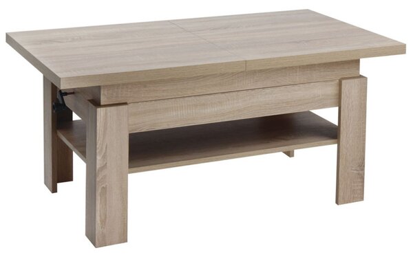 BRADOP Konferenční stůl RADIM 120(156)x65