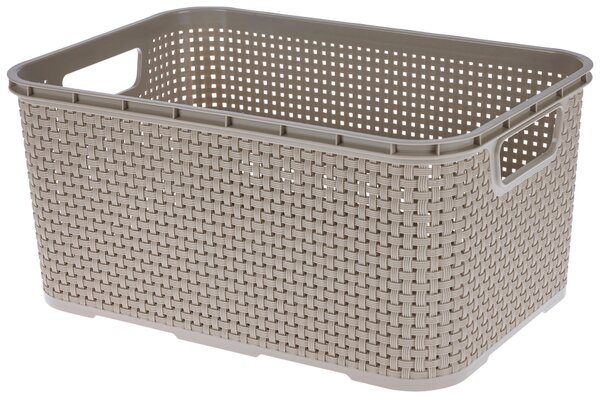 KOŠÍK NA DROBNOSTI plast My Baby Lou - Boxy na hračky