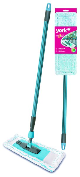 YORK Plochý mop Power Collect