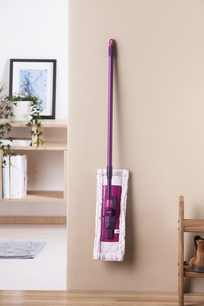 YORK Plochý mop Power Collect