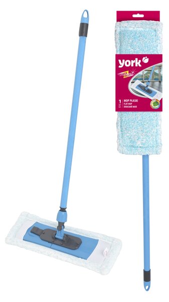 YORK Plochý mop Power Collect