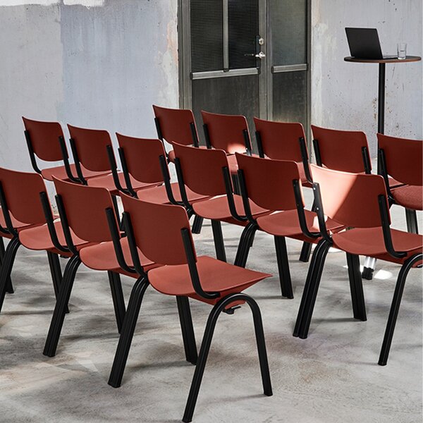 HÄG designové konferenční židle Celi Wood